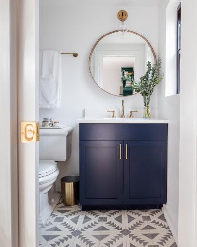 Bathroom - peelOrange.com