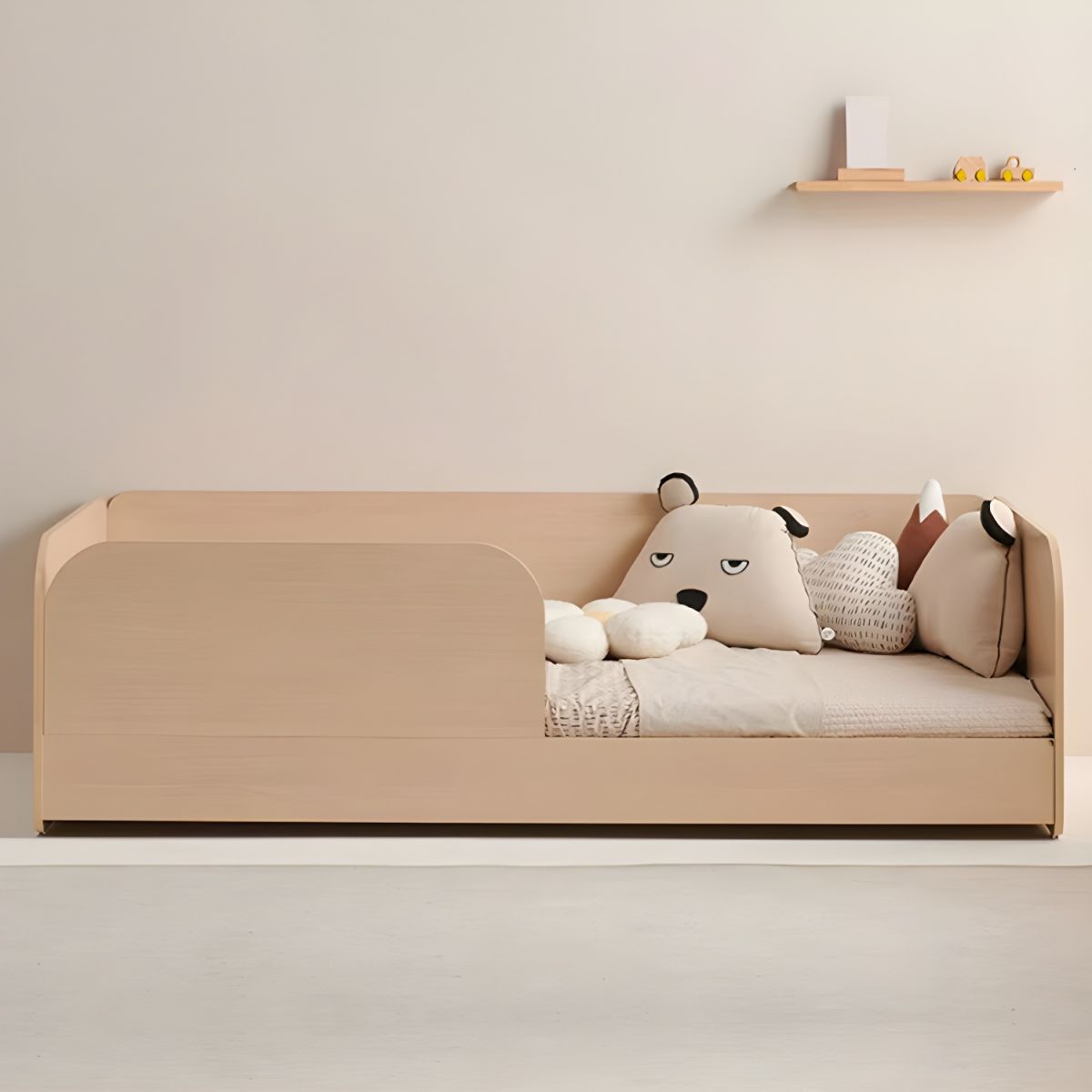 Montessori Nap Sack Day Bed For Toddlers By Miza