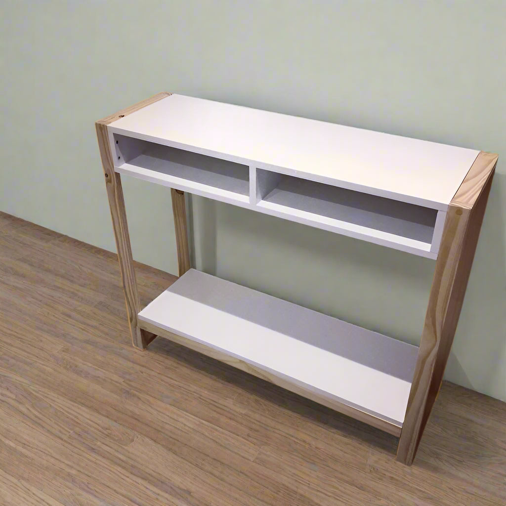 Contemporary Ergonomic Study Table By Miza