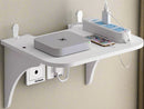 Multifunctional Router Storage Box / TV Set-Top Box Rack By Miza