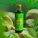 Khadi Meribana Herbal Pack Of 2 Neem & Aloe Vera Nourishing Shampoo For Hydrating & Gentle Cleaning 210 ml