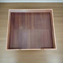 Montessori Wooden Floor Bed For Toddlers By Miza