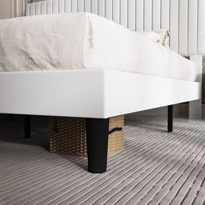 Dynamic Headboard Bed For Ultimate Comfort