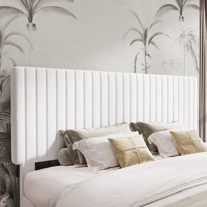 Dynamic Headboard Bed For Ultimate Comfort