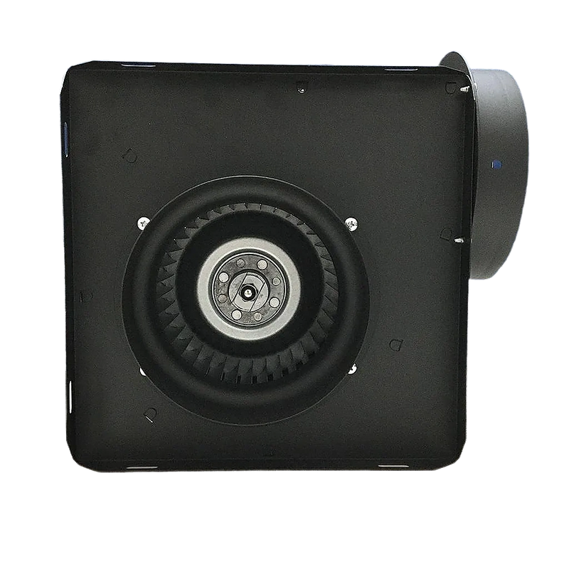Metal DPT Series Ventilation/Exhaust Inline Fan By Wadbros