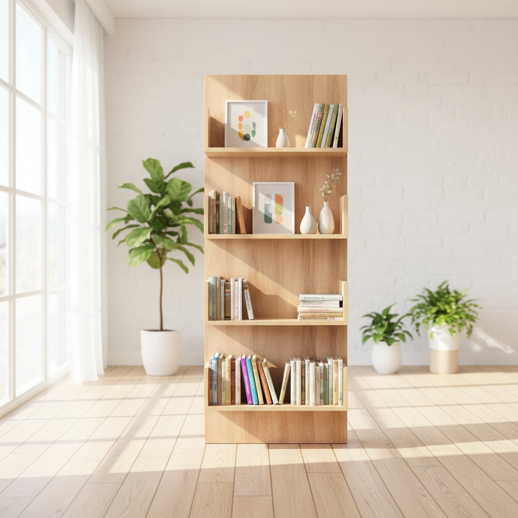 Modular Hanging Wall Shelves for Stylish & Functional Storage By Miza