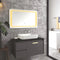 Lara & Zen Wall Mounted Washbasin Vanity By TGF