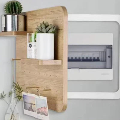 Electrical Meter Cover By Miza