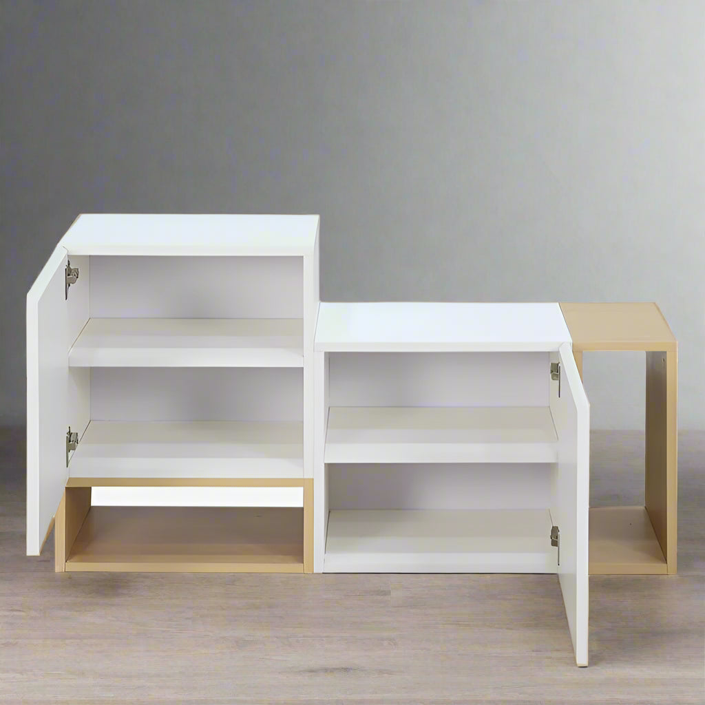 Casada Shoe Cabinet For Hall / Entryways By Miza