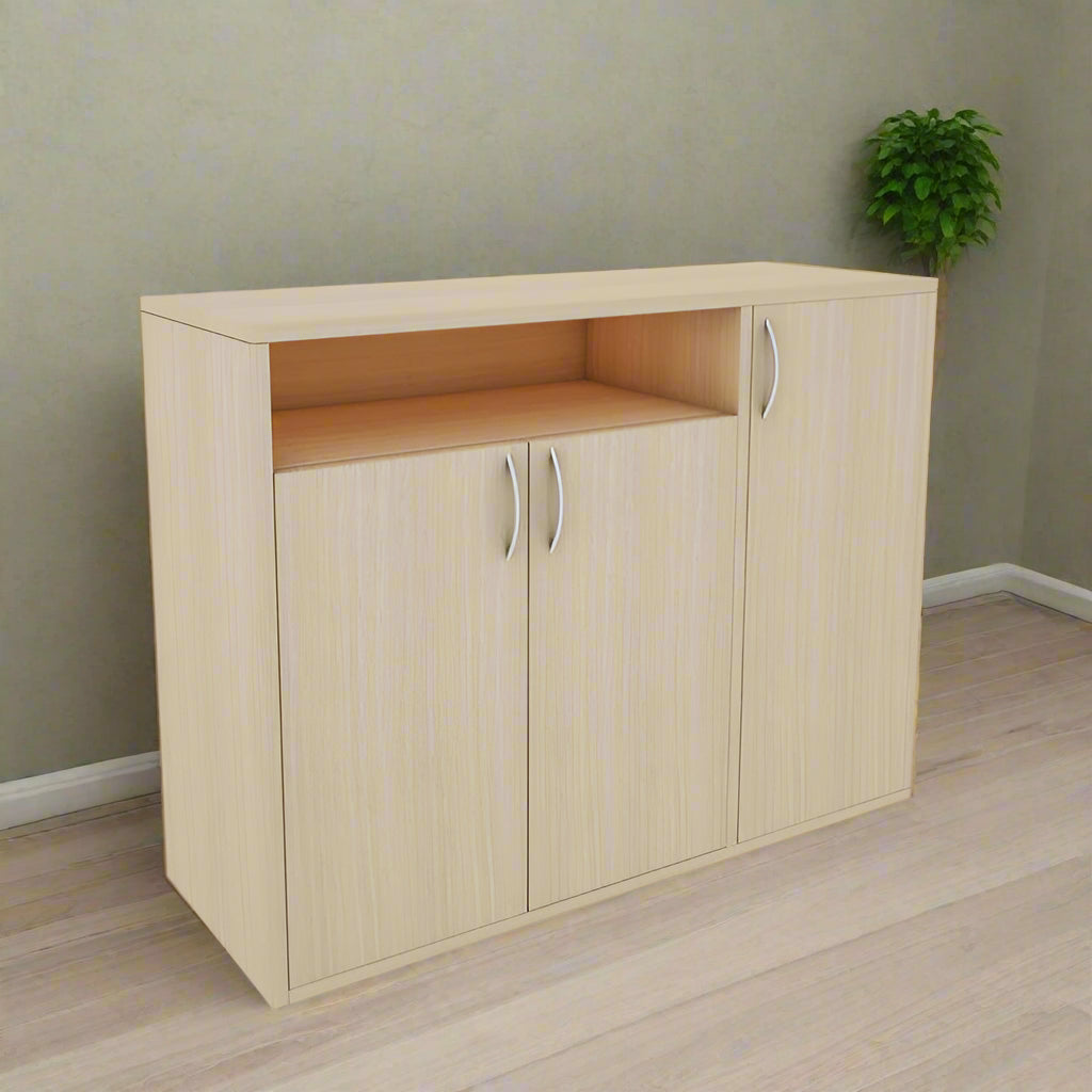 Elegant Shoe Cabinet for Hall / Living Room By Miza