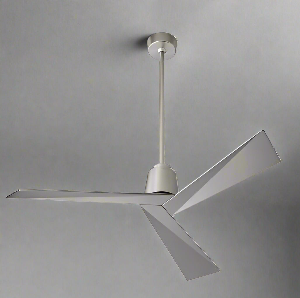 Tern Remote Operated Forward And Reverse 3 Blades Ceiling Fan 1 PC By Wadbros