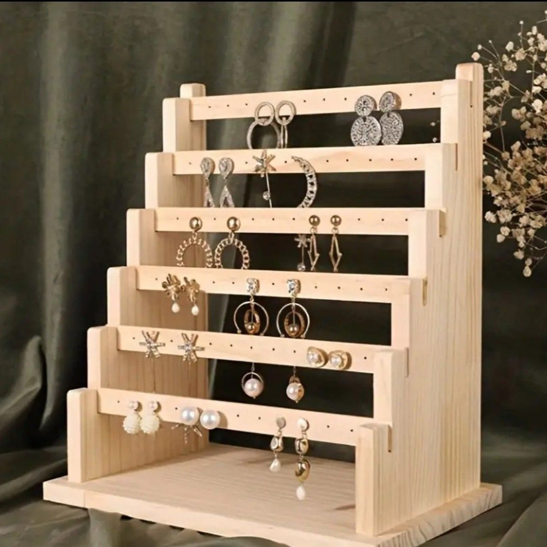 Earring Holder Stand By Miza