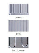 Nirali Fabulous unique Stainless Steel Kitchen Sink in 304 Grade With Veg Bowl