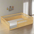 Evolutive Junior Bed For Kids By Miza