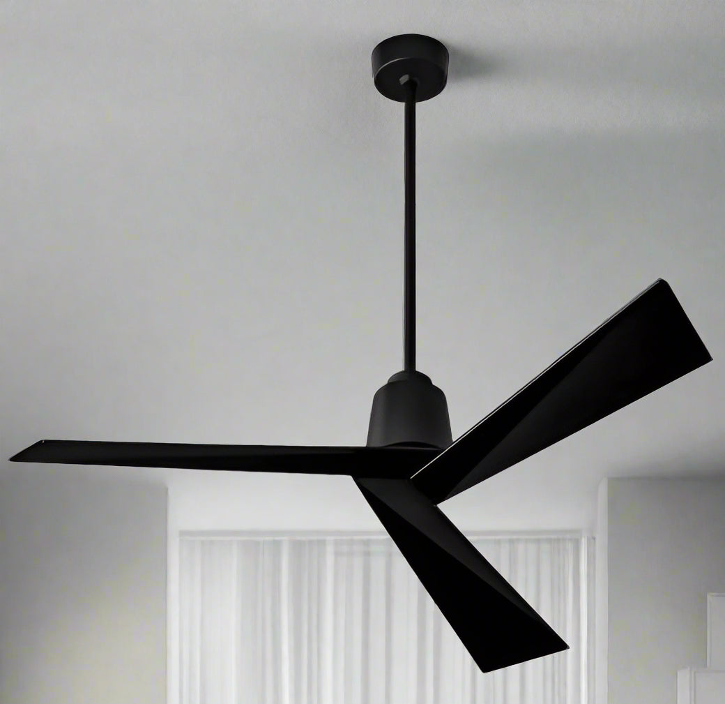 Tern Remote Operated Forward And Reverse 3 Blades Ceiling Fan 1 PC By Wadbros