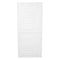 Washing Machine Side Open Bathroom Accessories Storage Shelf in PVC Board By Miza