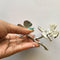 Vintage Butterfly Cabinet Drawer Single Knobs Furniture Handle Pulls Door Handle By Fita