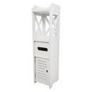 Bathroom Storage Cabinet Corner Shelf Storage Rack