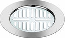 Nirali Elia Floor Drain In Stainless Steel 304 Grade - peelOrange.com