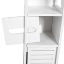 Bathroom Storage Cabinet Corner Shelf Storage Rack