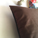 Plain Suede Soft Cushion Cover (16 x 16 ) 1Pc