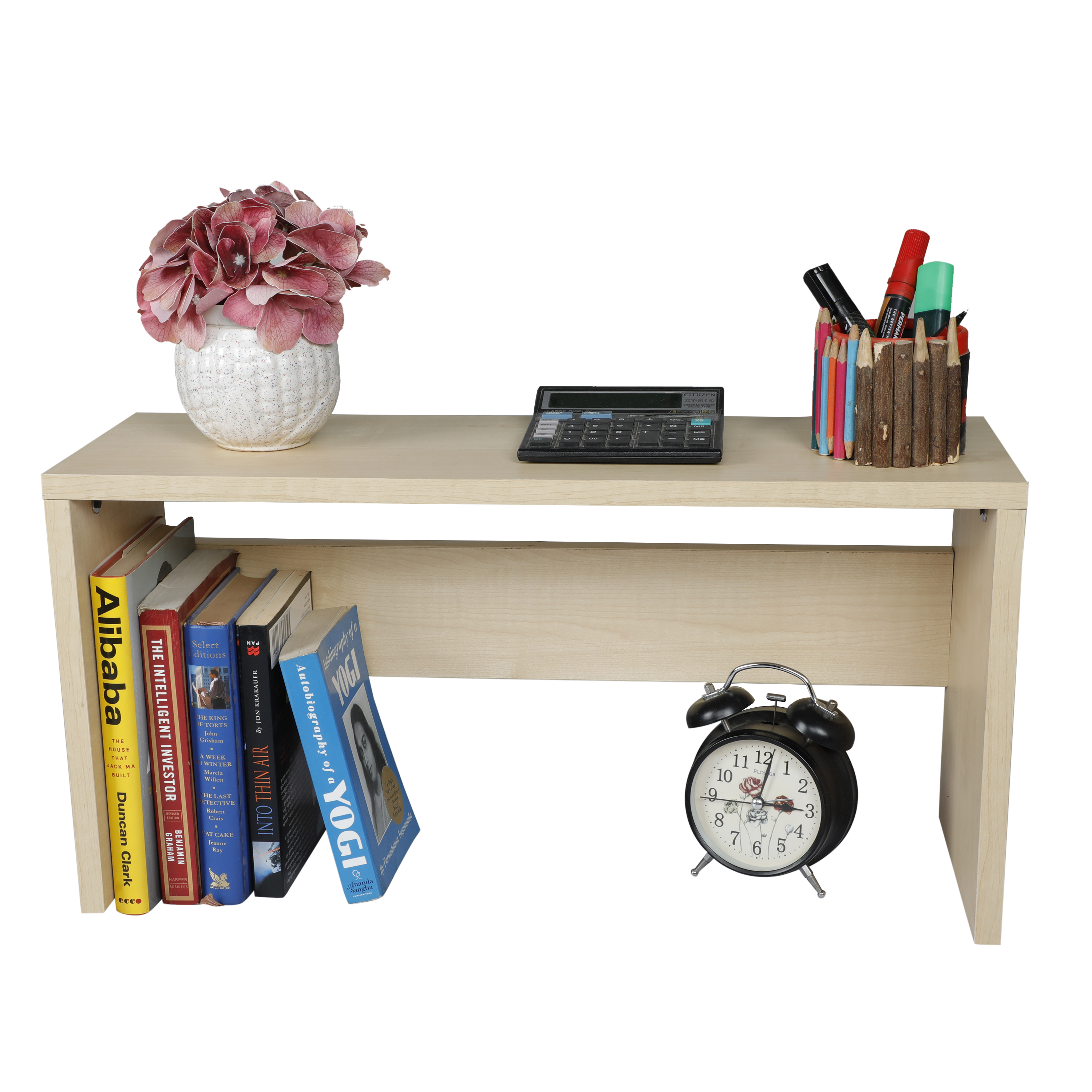 Book Retro Rack Decoration Bookshelf Case By Miza