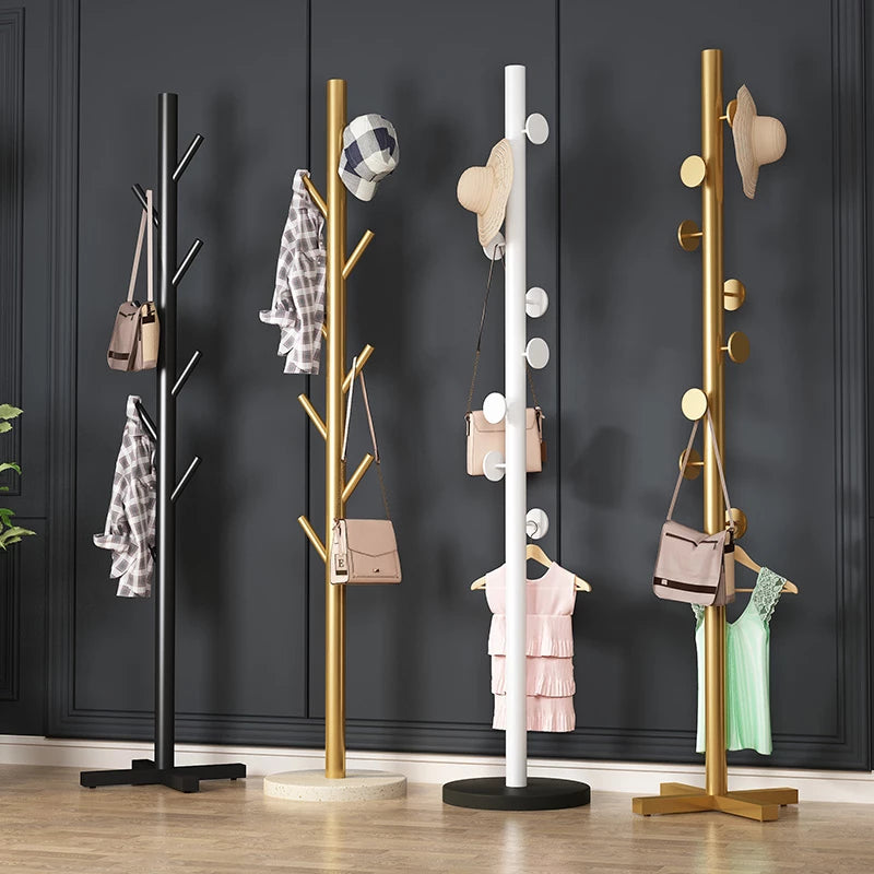 Tree shaped coat rack hotsell