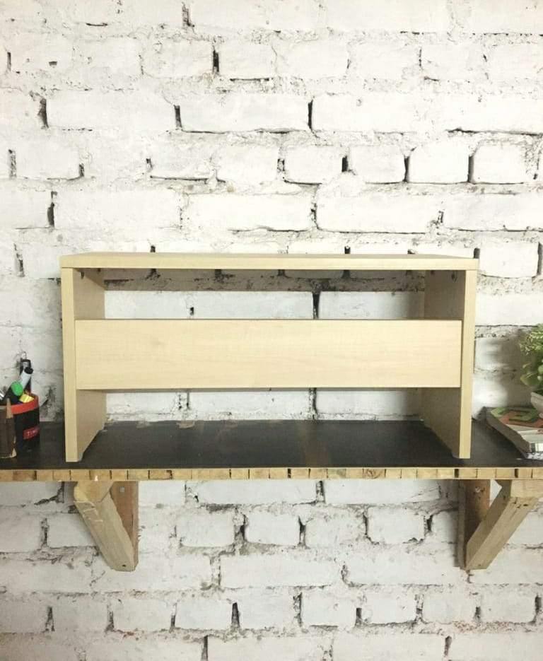 Rack Decoration Bookshelf Case
