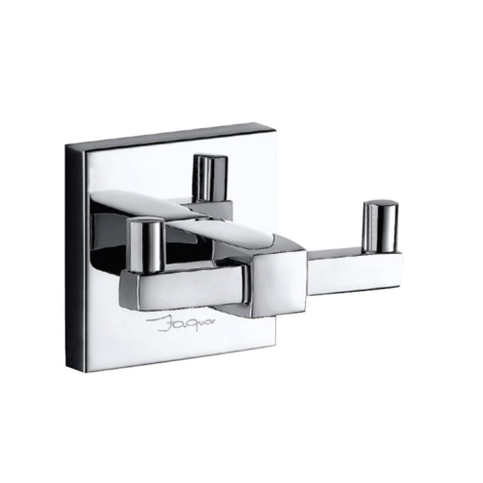 Jaquar Bathroom Accessories Double Coat/Robe Hook