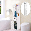 Bathroom Storage Cabinet Corner Shelf Storage Rack