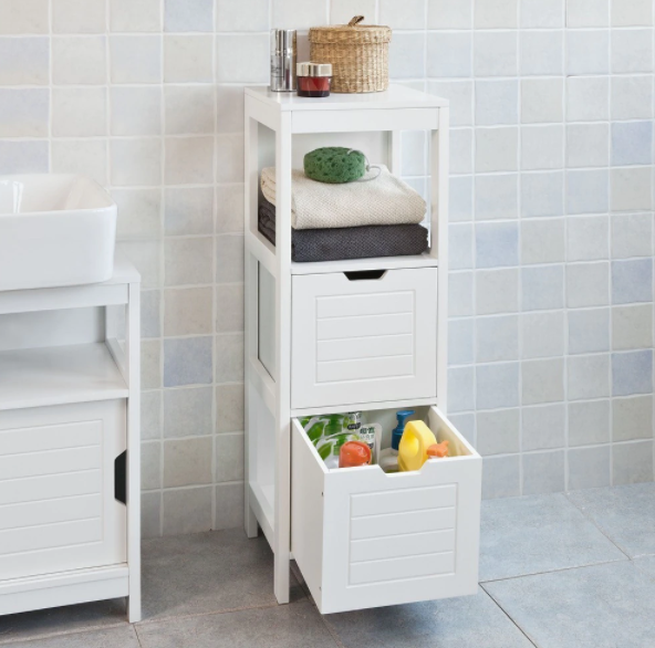 Best Space Saver Bathroom Furniture Cabinets