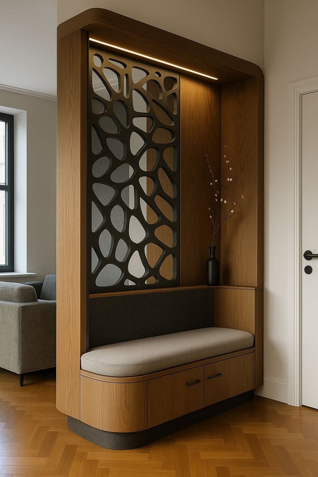 Partitions & Panelling