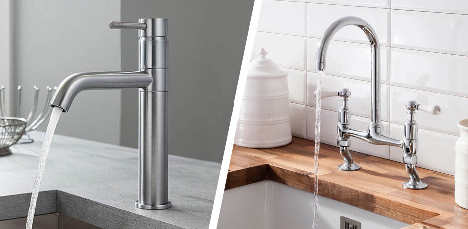 Sink Mixers/Faucets