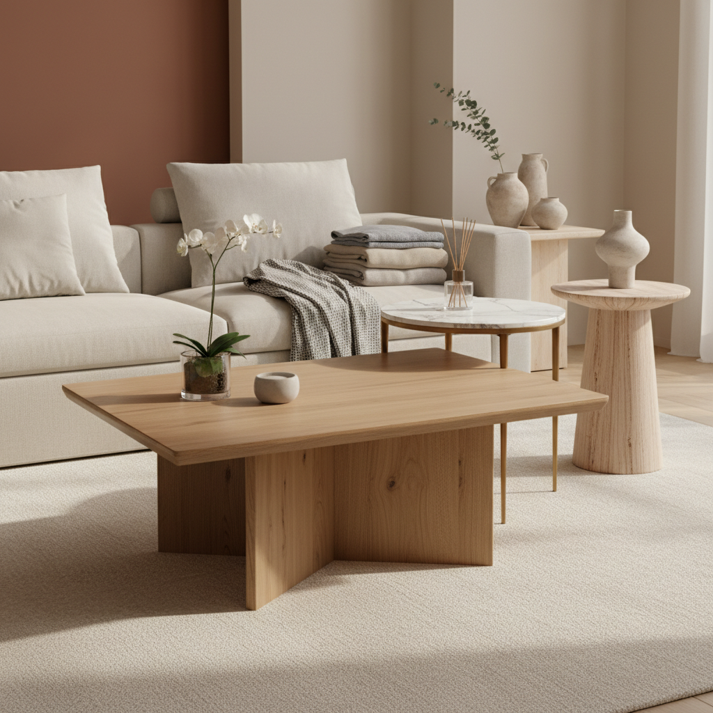 Centre & Side Tables
