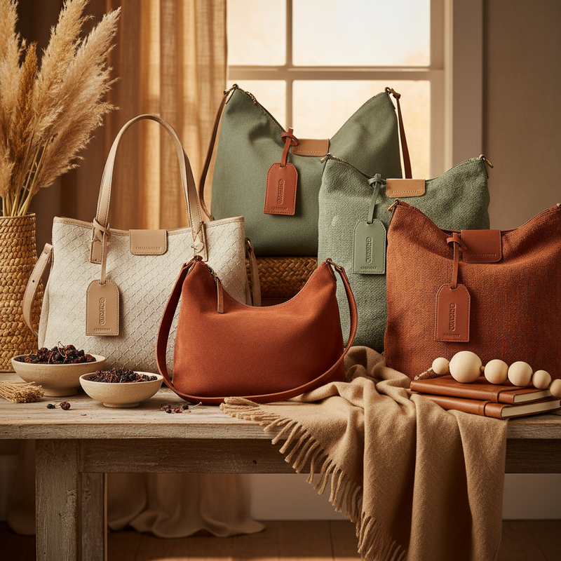 Cocoberry Bags