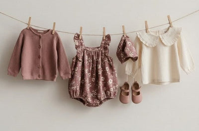 Premium baby and kids room in warm neutral tones
