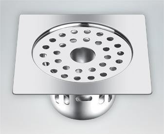 Bathroom Floor Drain - peelOrange.com