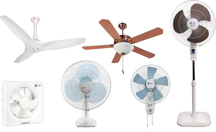 Fans- Buy Latest Fans Collection Online at Best Price | Peelorange ...