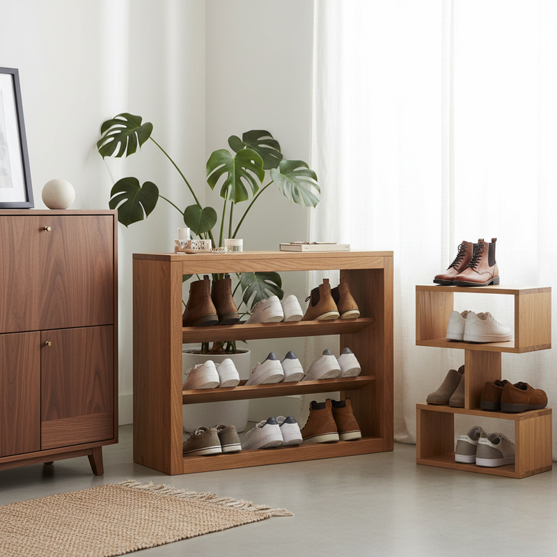 Shoe Racks