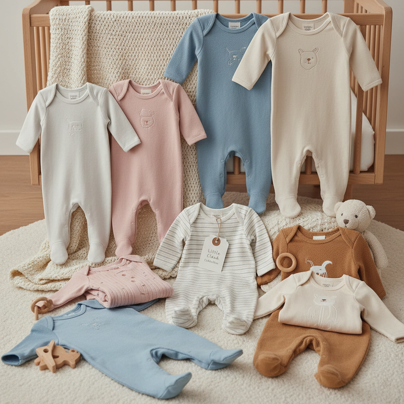 Baby Clothing