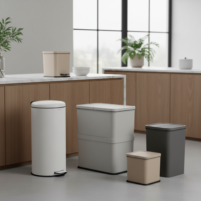 Dustbins