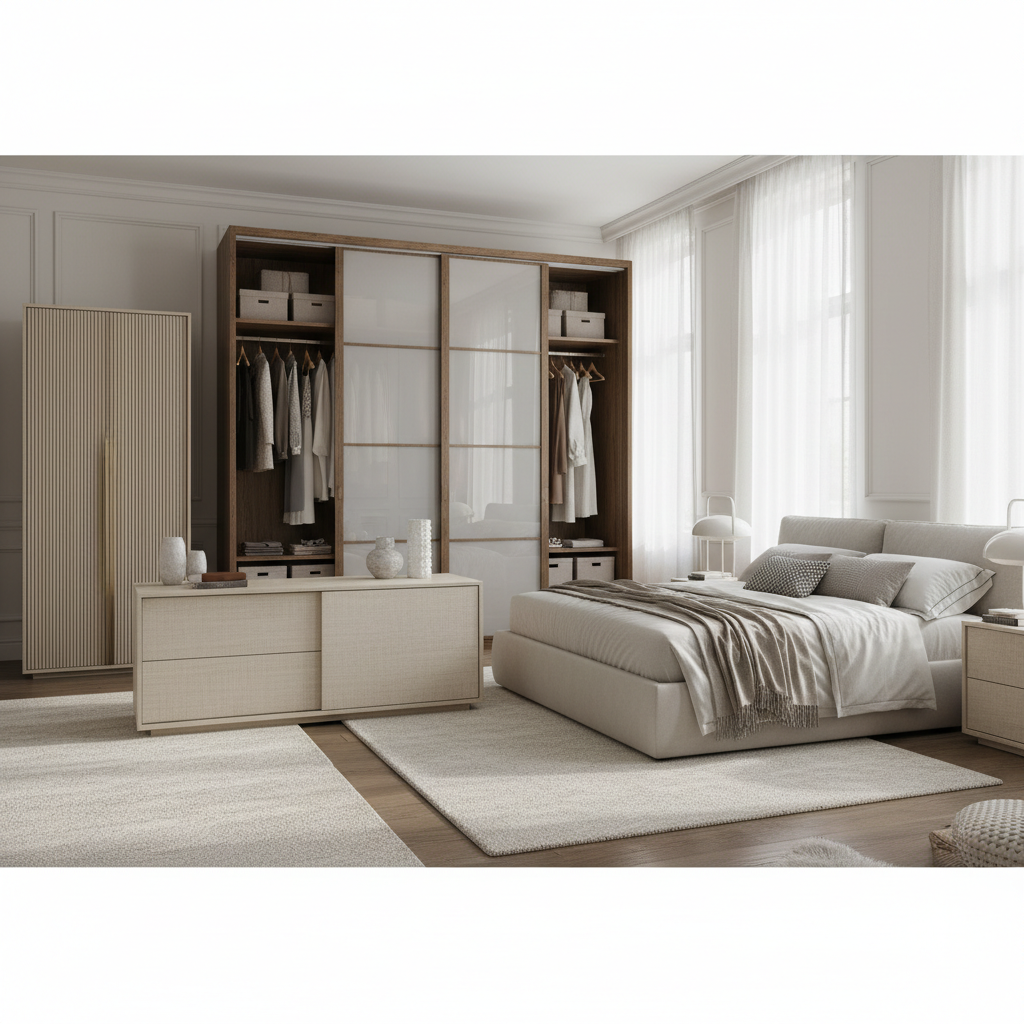 Wardrobes / Cupboards