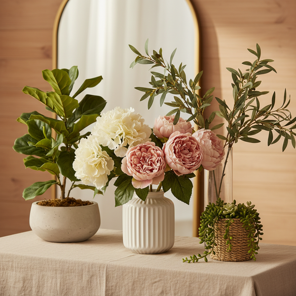 Artificial Plants & Flowers