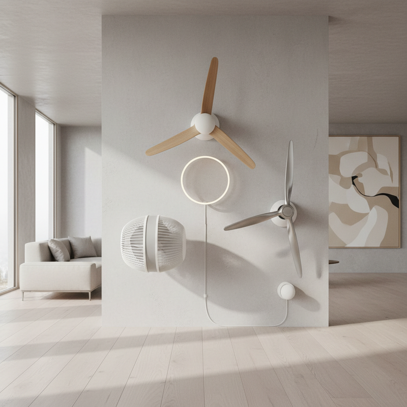 Wall Fans