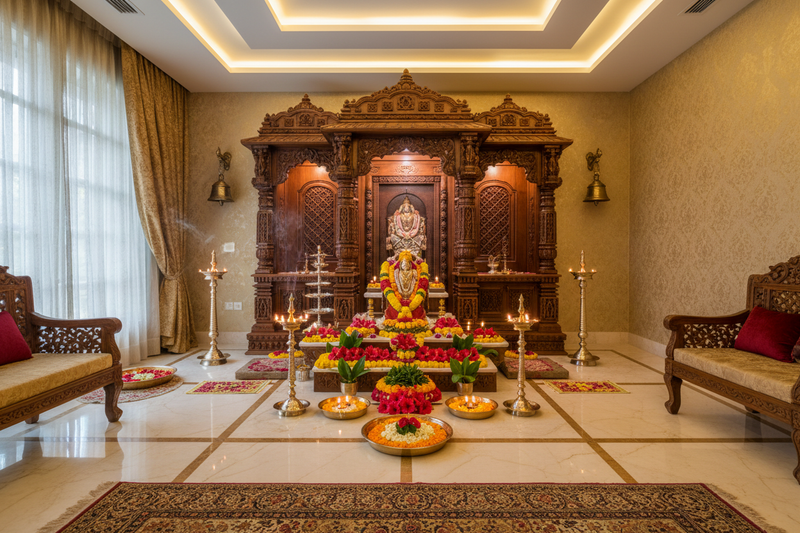 Mandir/Pooja Room