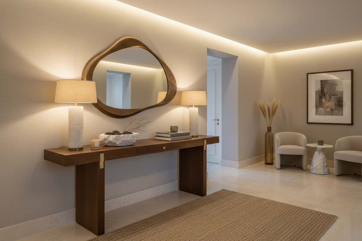 Entrance Foyer