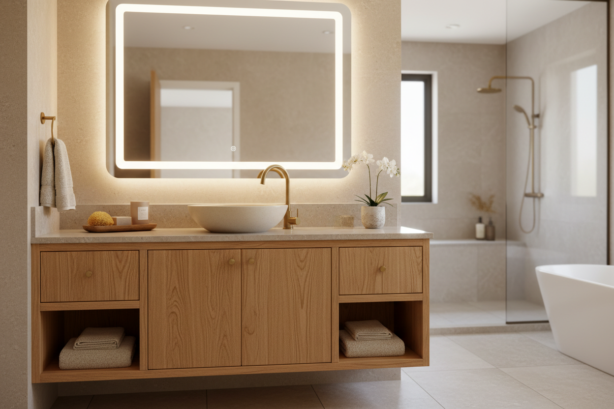Bathroom Vanities