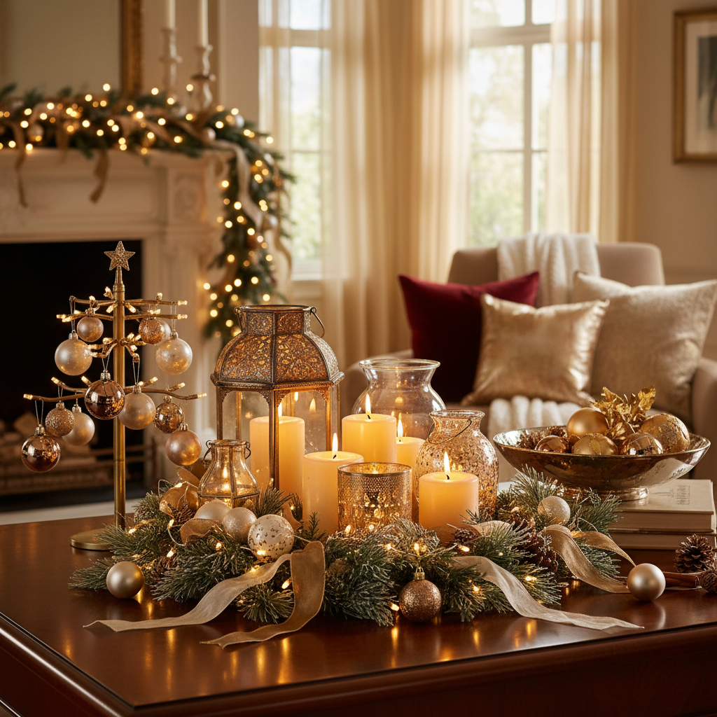 Festive & Decor
