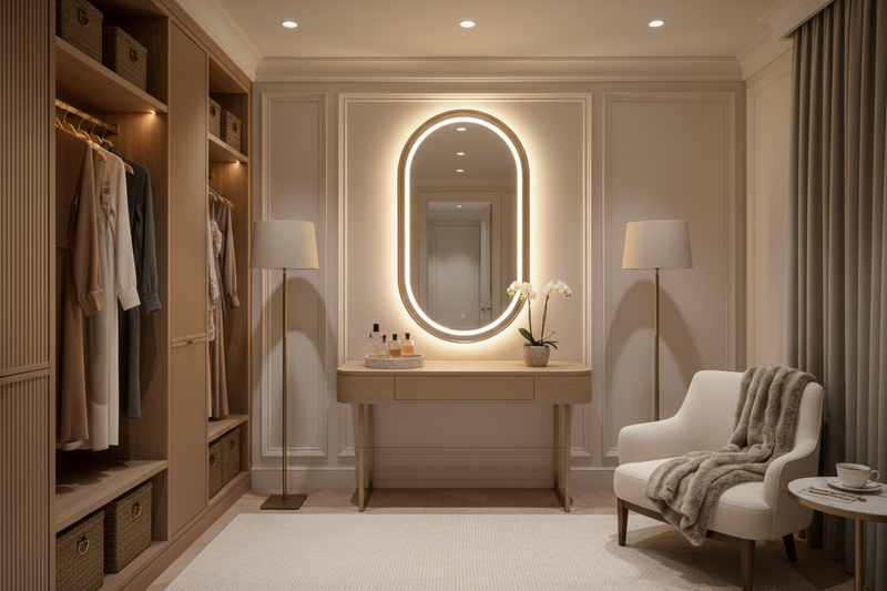 Dressing Room