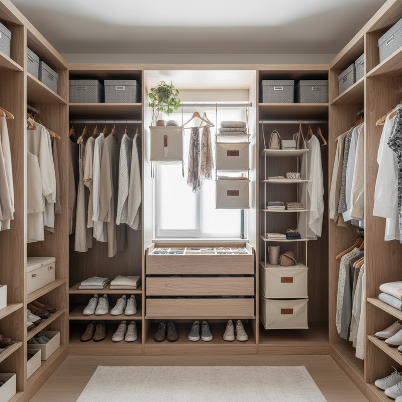 Wardrobe Organizer